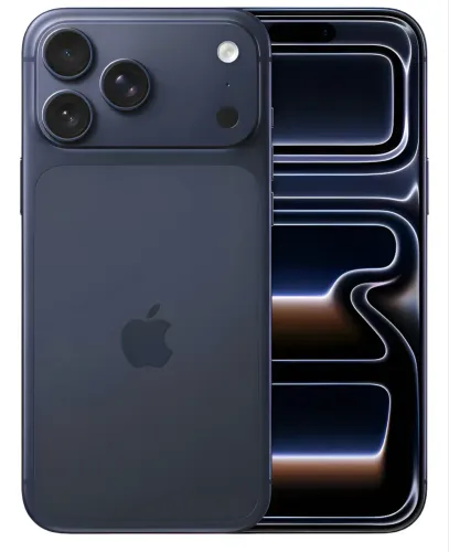 iPhone 17 Pro Max 256GB Azul Marinho