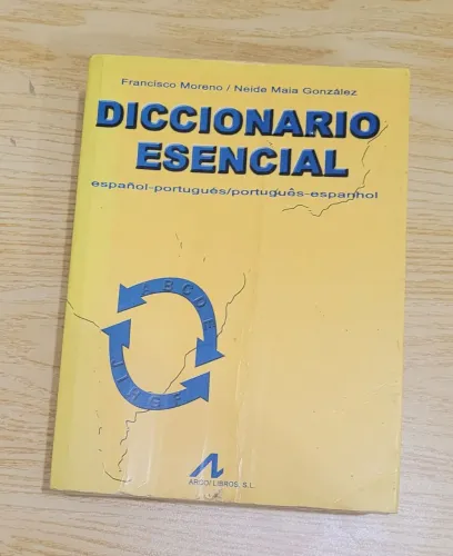 Diccionario Esencial: español-portugués / português-espanhol