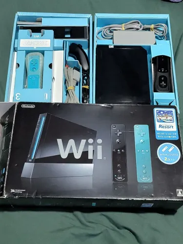 Nintendo Wii