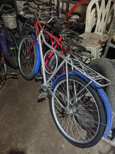 Bicicleta Monark , R$450,00