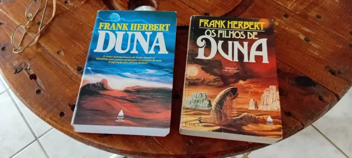 Duna livros