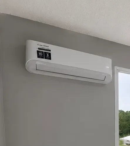 Ar condicionado split Eletrolux 