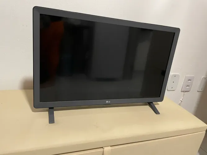 Smart TV LG 24 polegadas