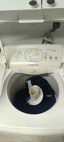 Lava roupa Eletrolux