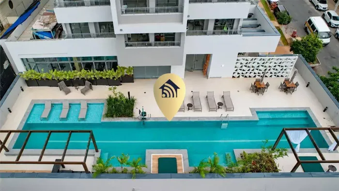 Studio com 1 dormitório à venda, 27 m² por R$ 541.180 - Perdizes - São Paulo/SP