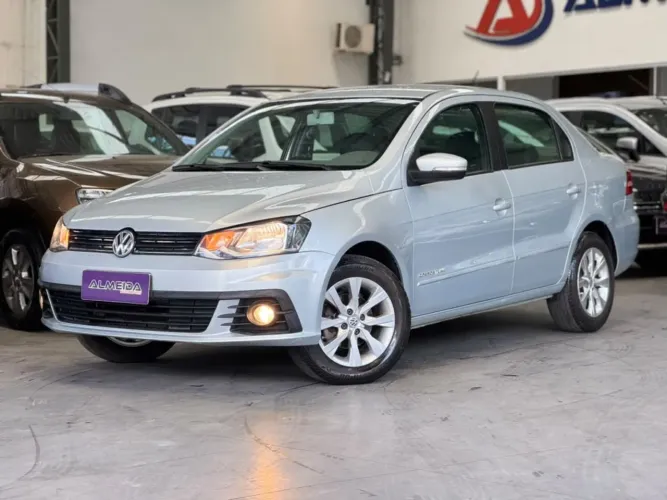 Volkswagen Voyage 1.6 MSI Flex 8V 4P 2017