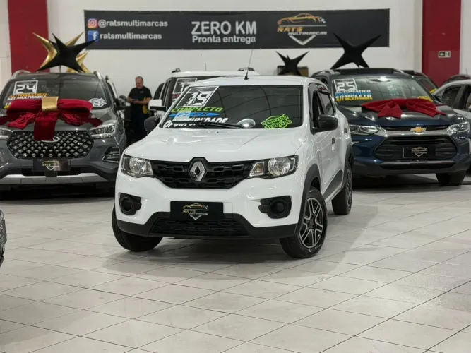 Renault Kwid 1.0 Zen 2019