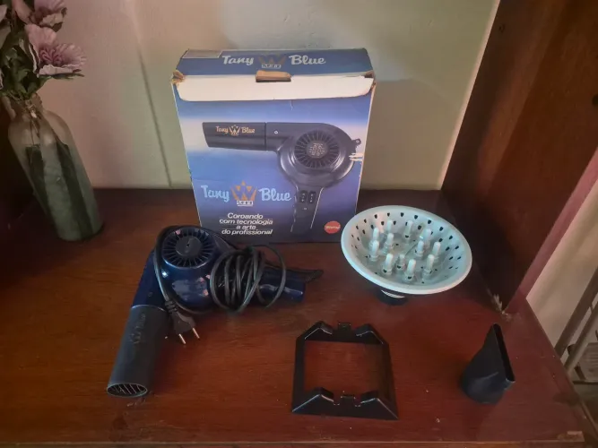 Secador Tany Blue 2000