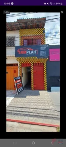 Ponto comercial à venda - 51m² - R$ 500.000,00 - Avenida São Luís Rei de França