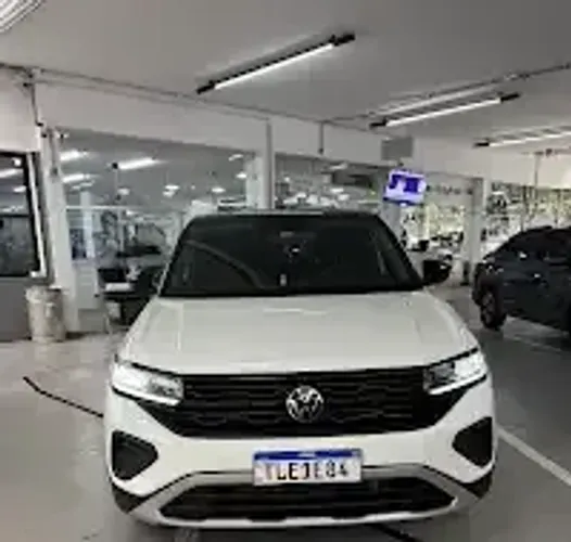 Volkswagen T-Cross Sense 1.0 TSI Flex 5P Aut. 2026