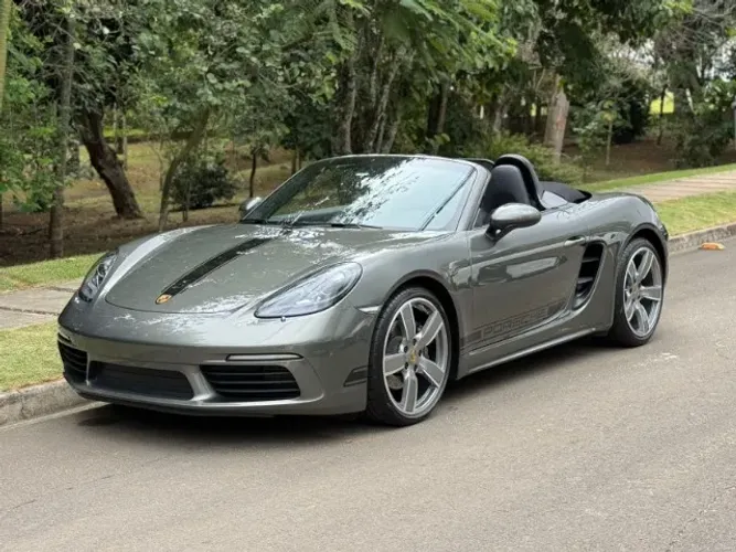 Porsche 718 Boxster Style Edition 2.0 300cv 2024
