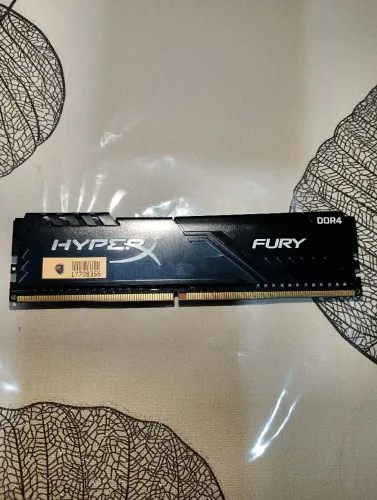 Memória Ram HyperX 4GB DDR4 2666Mhz