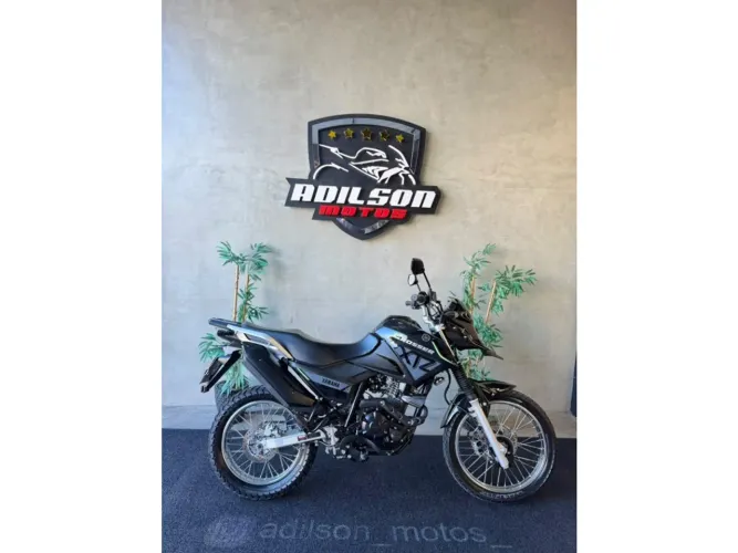 Yamaha Xtz 150 crosser s flex 2023