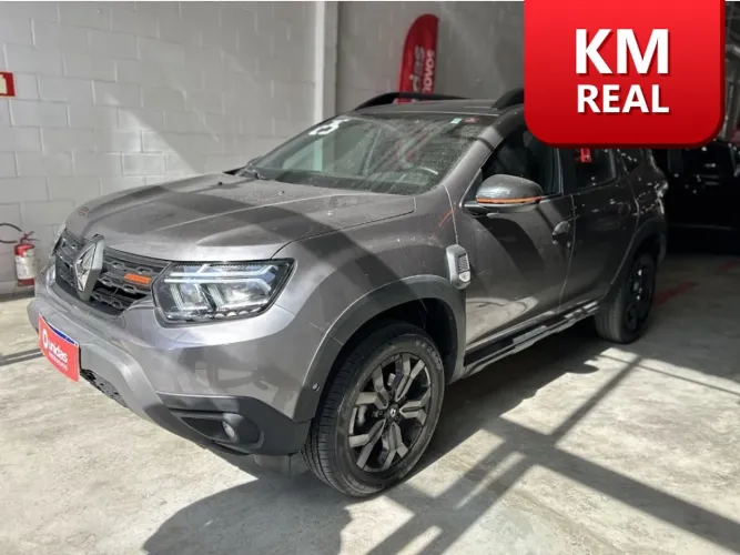 Renault Duster Iconic 1.6 16V Flex AUT 2025