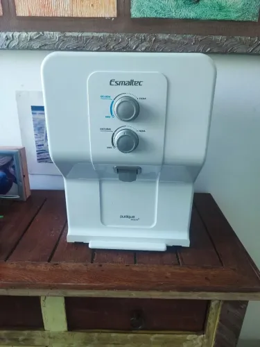 Purificador de água Esmaltec