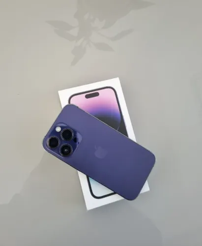 iPhone 14 Pro 256GB Roxo