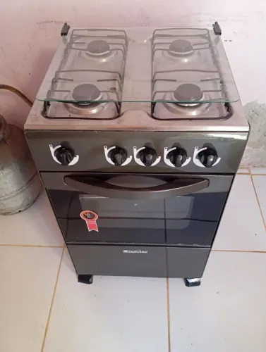 Fogão 4 bocas