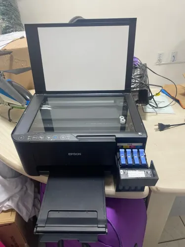 3 -IMPRESSORA EPSON L3150 - PARA CONSERTO OU RETIRADA DE PEÇAS