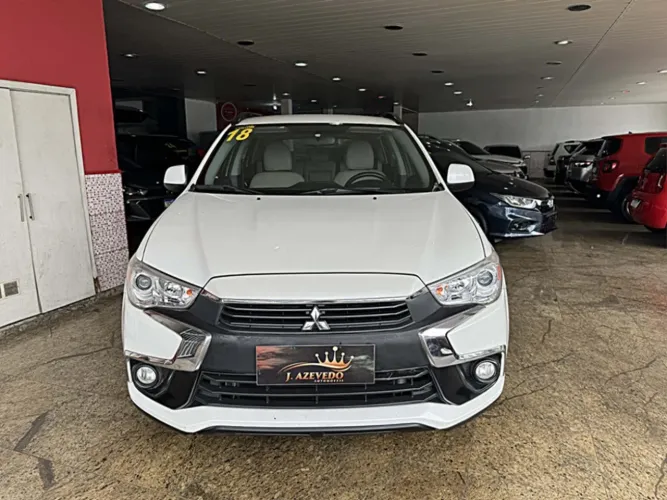 Mitsubishi ASX 2.0 Automático 2018 - Oportunidade Única!