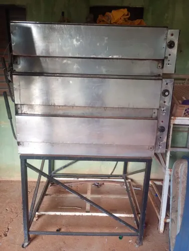 Forno trifásico Padaria/ pizzaria 