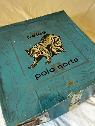 Colcha de casal em pele natural - Peles Polo Norte
