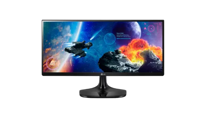 Monitor LG 21:9 UltraWide? Full HD