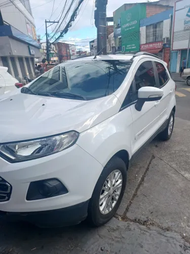 Ford Ecosport SE 1.6 16V Flex 5P Mec. 2017