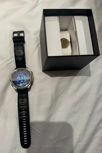 Garmin fênix 8 