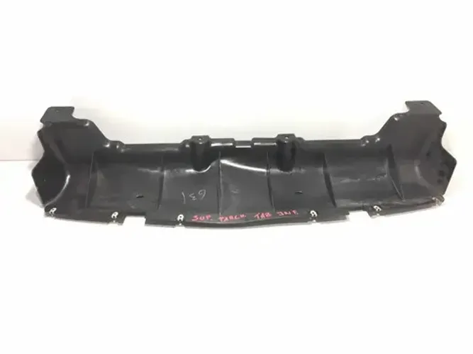 Defletor Inferior Parachoque Traseiro Ford Fusion 2013