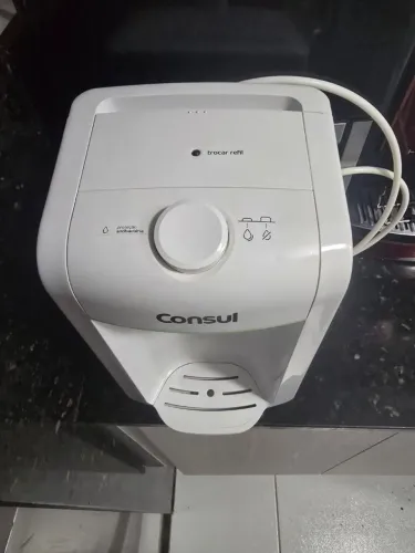 Purificador de Água Consul CPC31AB Branco