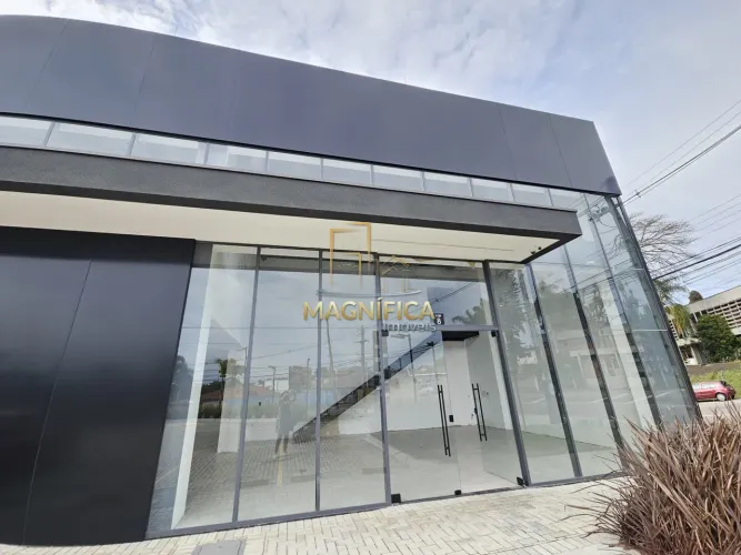 A Loja/Ponto Comercial - EcovilleQue tal instalar sua empresa em um magnífico imóvel em um
