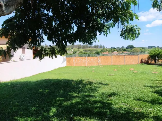 terreno - Chácara Santa Margarida - Campinas