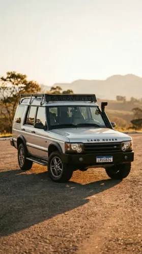 Land Rover Discovery ES 4.0 V8 Aut. 2004