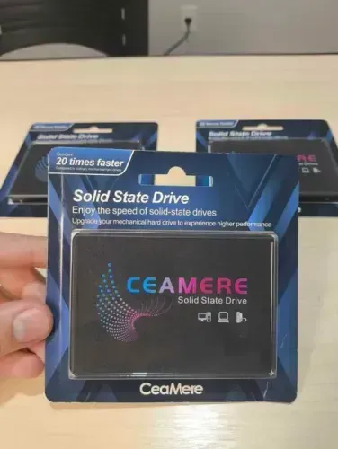 SSD 240gb Novo com garantia