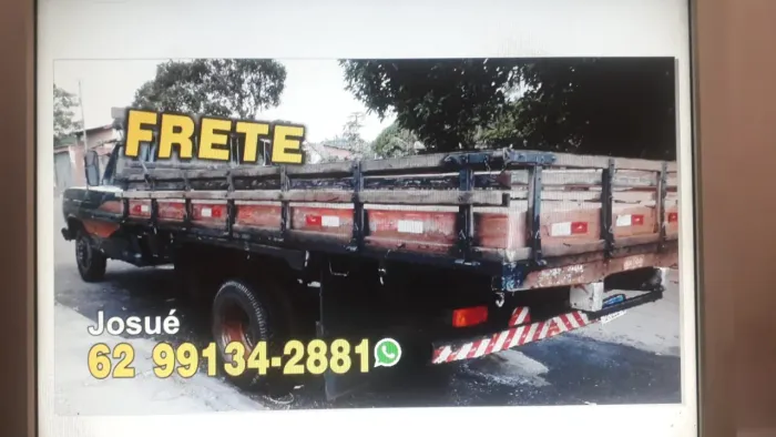 Frete em Anápolis e região 