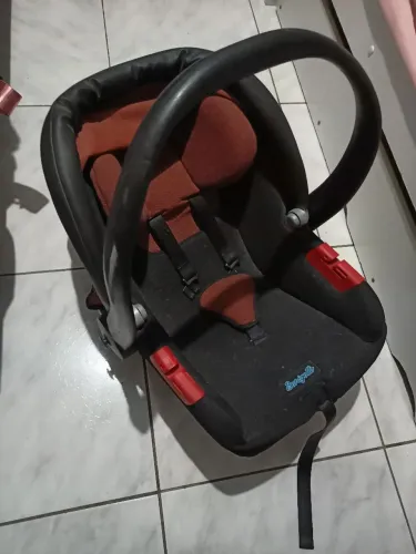 Vendo bebe conforto