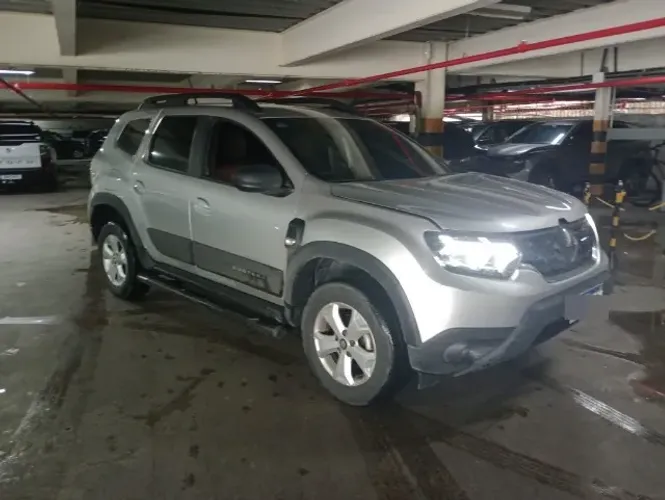 Renault Duster Intense Plus 1.6 16V Flex Aut. 2025