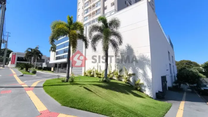 Apartamento no condomínio Edifício Residencial Cenário Parque do Povo em Presidente Pruden