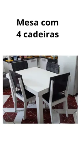 Mesa de Jantar