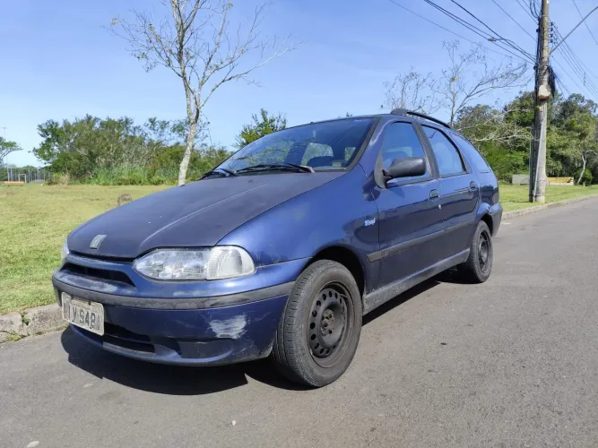 Fiat Palio Weekend 1.0 6-marchas 1999