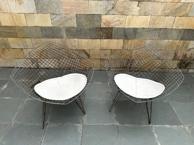 Poltrona Bertoia 