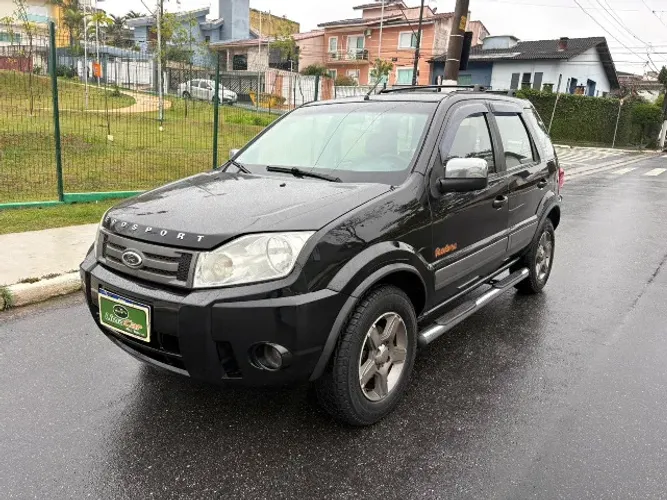 Ford Ecosport XLT 1.6/ 1.6 Flex 8V 5P 2010