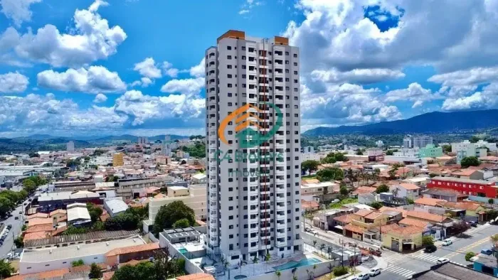 Apartamento em Alvinópolis - Atibaia