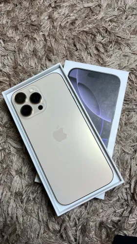 iPhone 16 PRO MAX 256GB DESERT - 100%