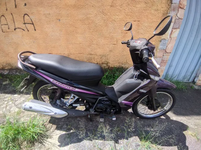 Yamaha Crypton T115 K