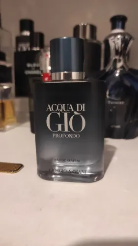 Acqua di Gio profondo Edp 50 ml