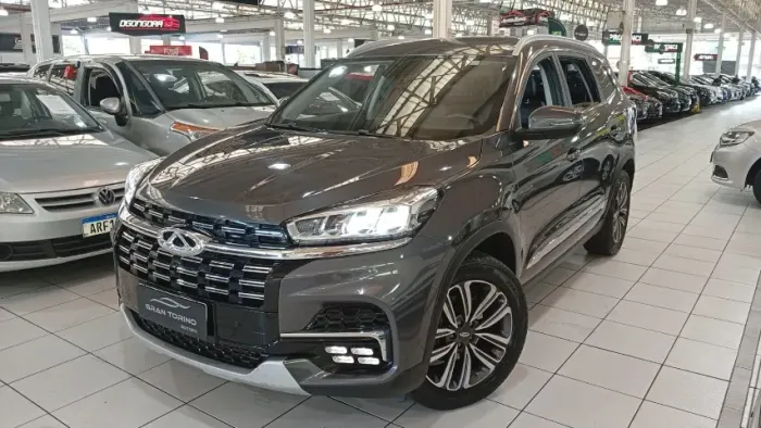 Chery Tiggo 8 TXS 1.6 Turbo Tgdi AUT 2022