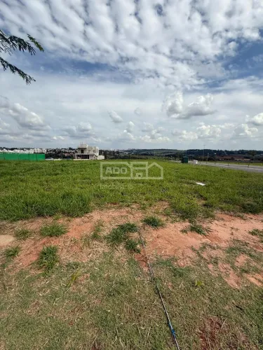 terreno - Loteamento Alphaville Campinas - Campinas