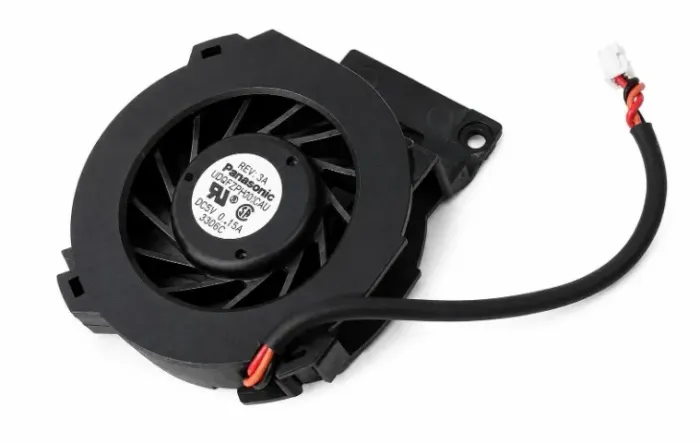 Cooler Fan Processador Panasonic UDQFZPH01CQU Original 5V Dell Latitude C-Series C610 C640