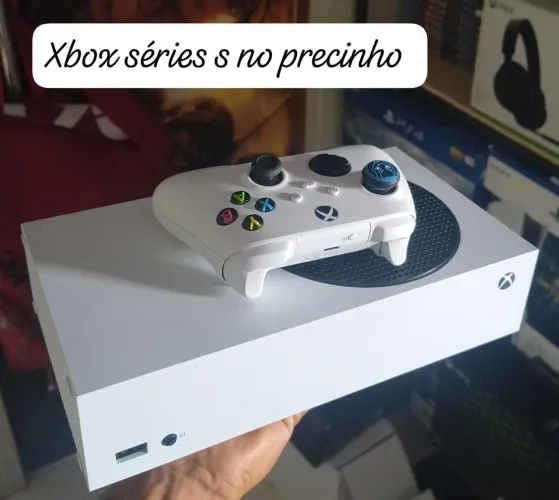 Xbox séries s excelente